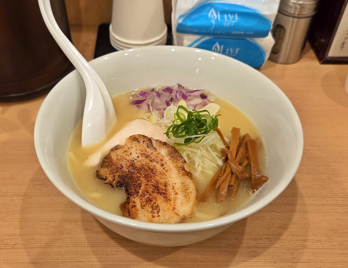 とあるブルネイのラーメン部員 tweet media