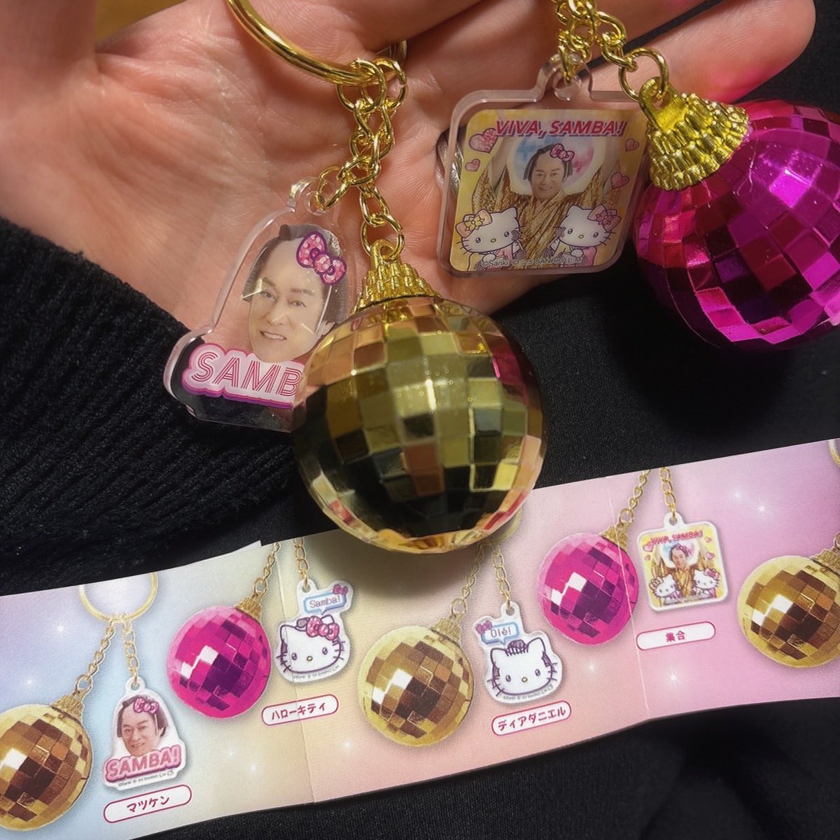 Aちゃん tweet media