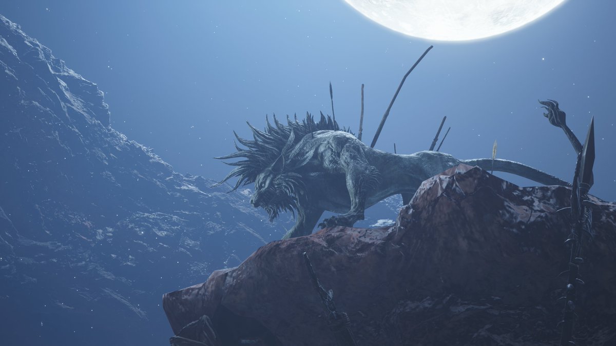 Neptune_Kami's tweet image. 🐺 #Seto #Nanaki #RedXIII #FF7Rebirth
