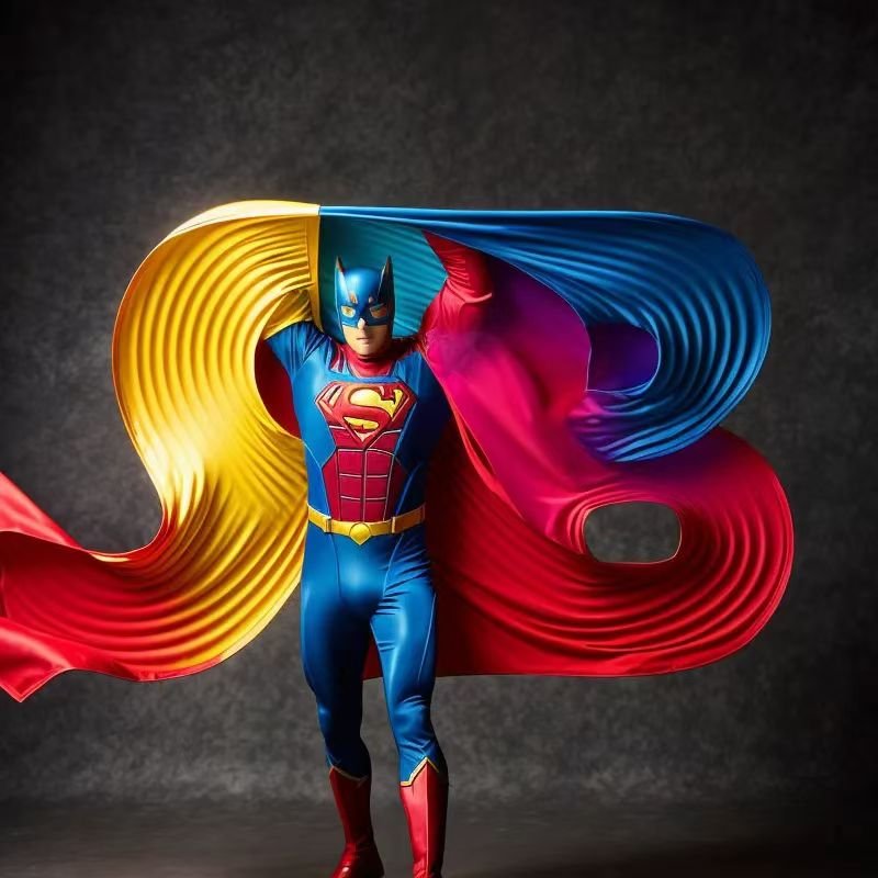 AI最严厉的父亲 tweet media