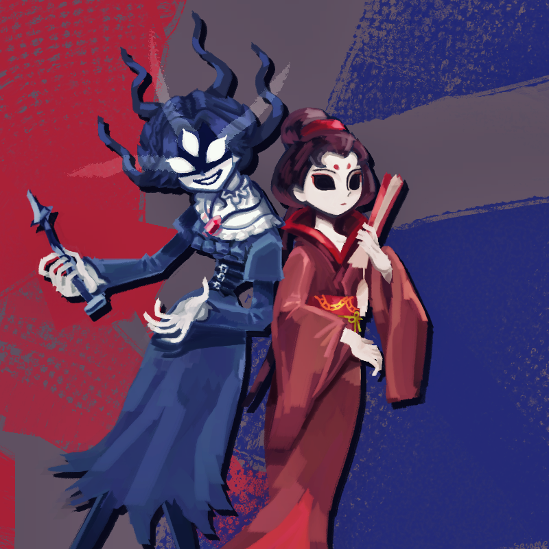 깨가리 tweet media