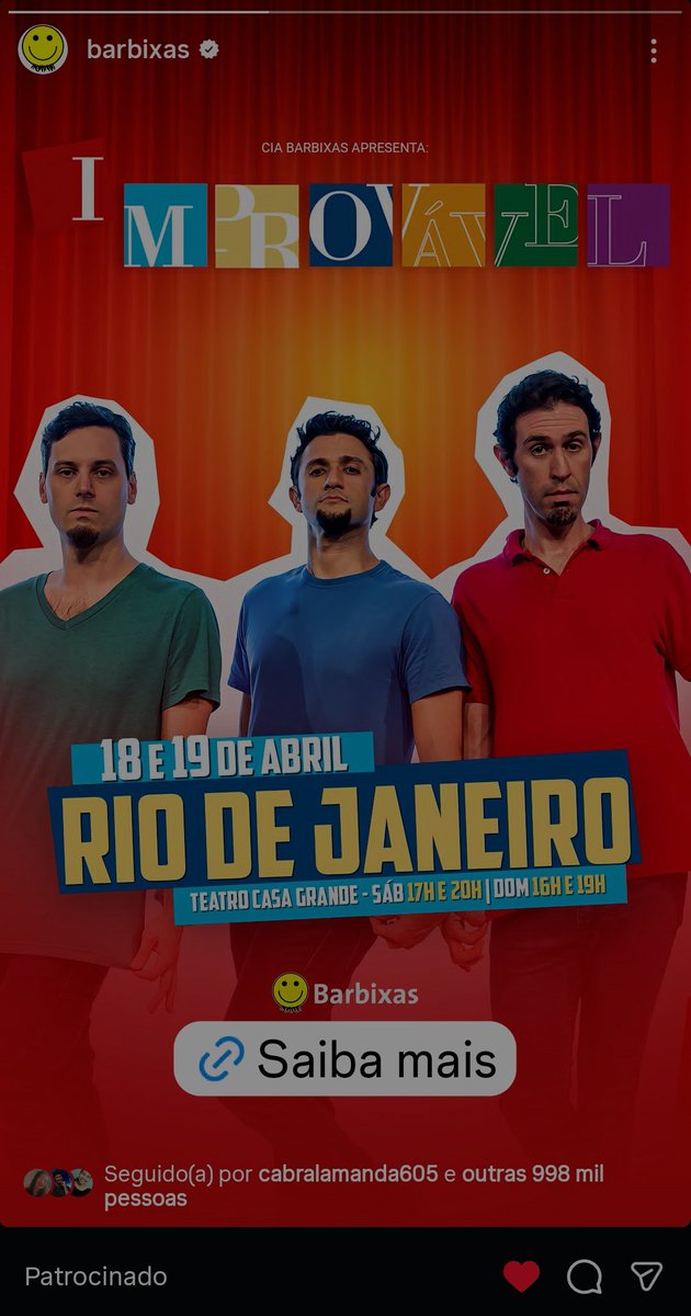 bolinha ᨖ 🩸 (?) vai ver os Barbixas tweet media