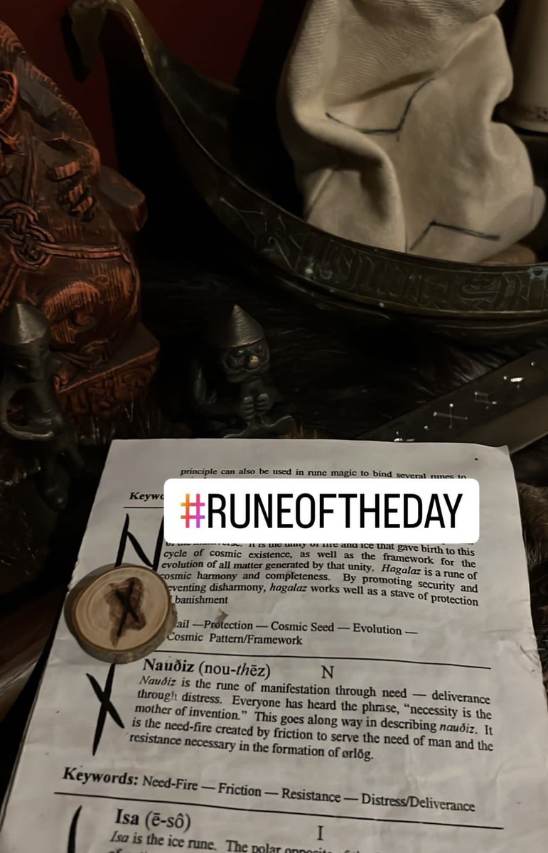 Head_Heathen's tweet photo. #odin #allfather #norsemythology #valhalla #migard #asgard #vegvisir #valknut #oldnorse #tiwaz #runes #futhark #asatru #hugin #munin #fenriswolf #asatrufolk #asatrukindred #helmofawe #berserker #havamal #pagan #viking #vikings #heathen #odinism #paganism #bloodeagle https://t.co/qHqPHIkhdH