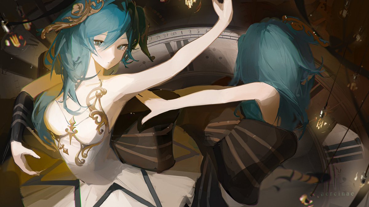 aercinae | commissions open tweet media