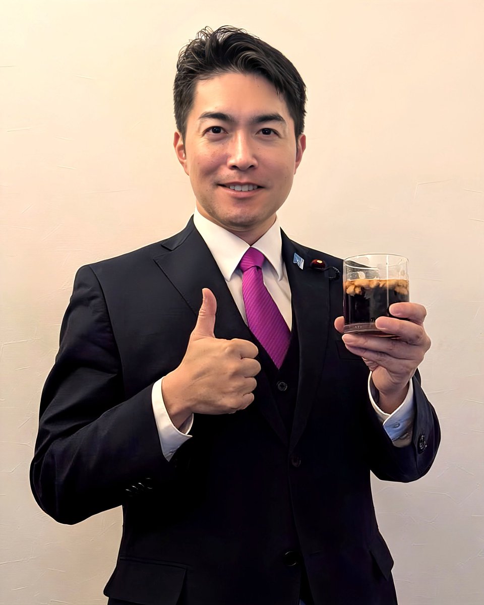 鹿嶋祐介|衆議院議員|自民党 tweet media