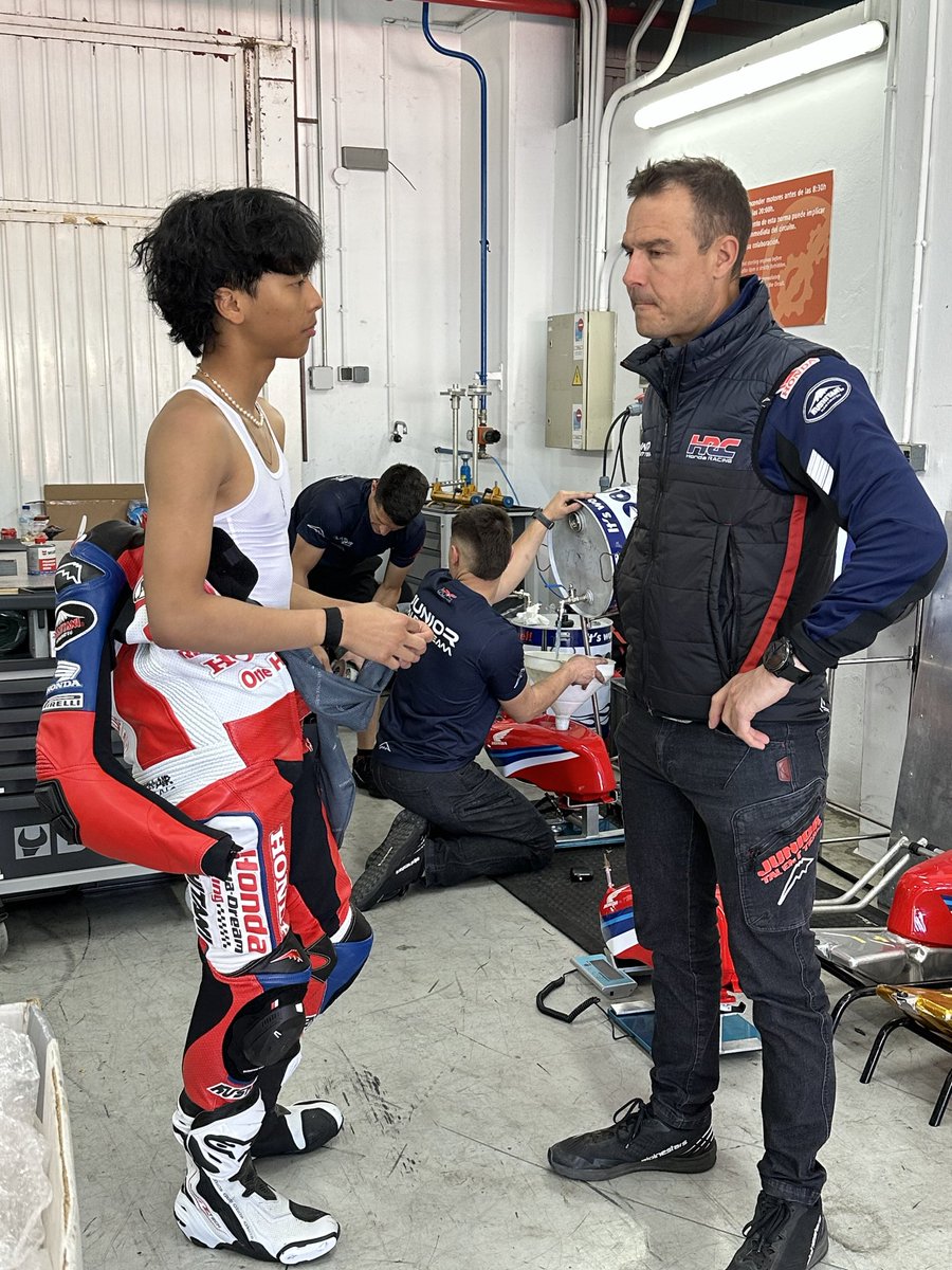 Junior Talent Team tweet media