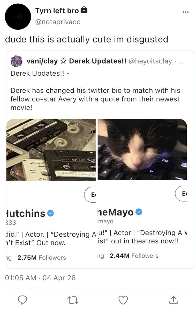 Ajax!! ｡𖦹°‧⭑.ᐟ tweet media