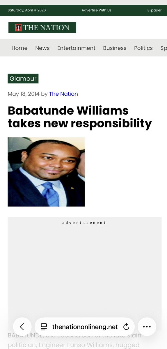 Temitope Ayanbisi tweet media