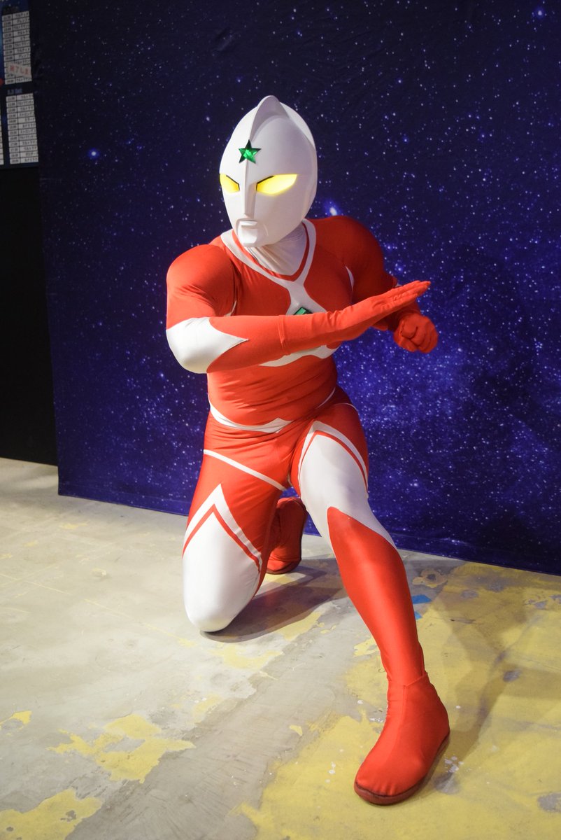ザ☆ウルトラマン47周年