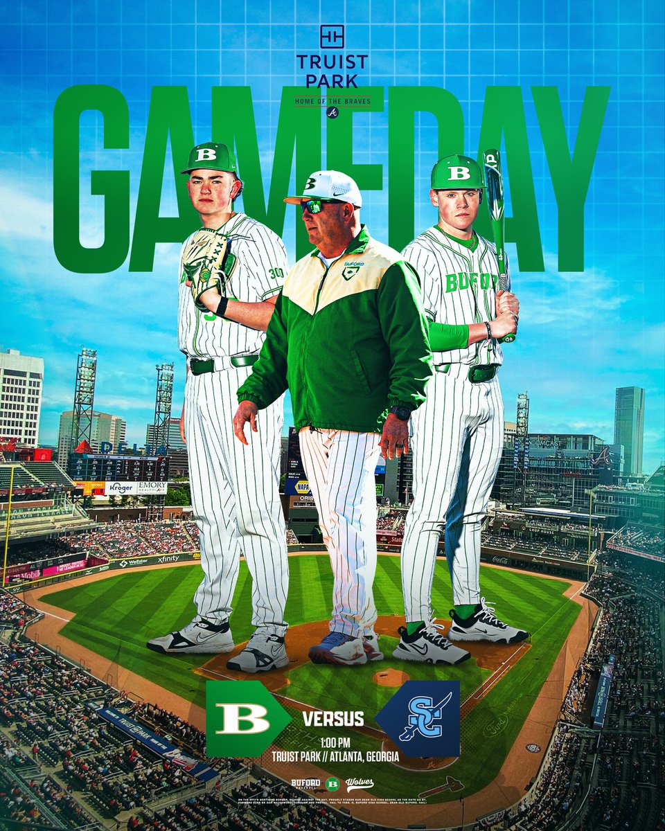 Buford HS Baseball tweet media