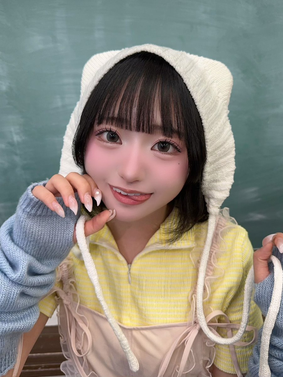 涼海 すう tweet media