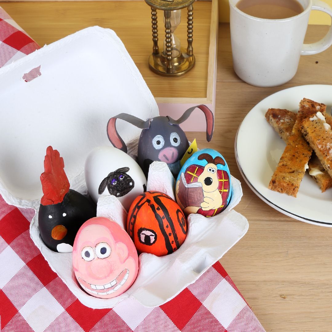 Gromit Unleashed tweet media