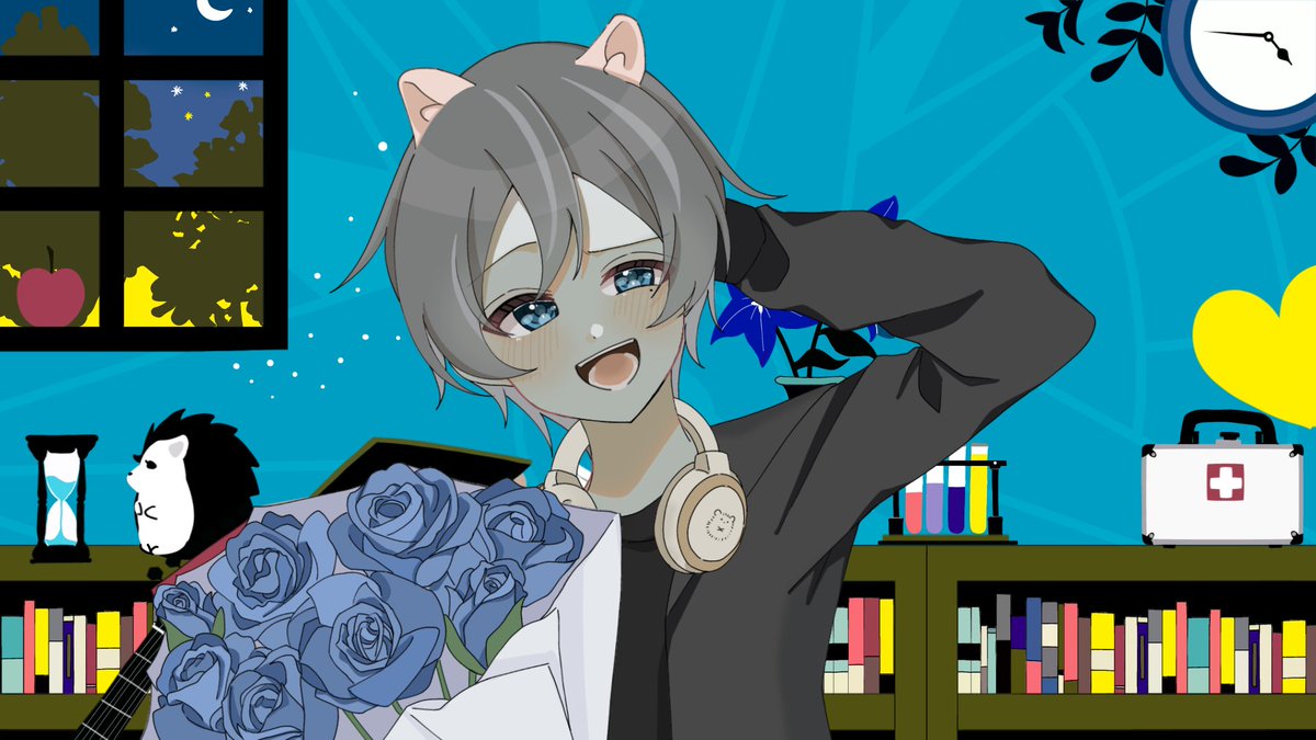 ふるふる tweet media