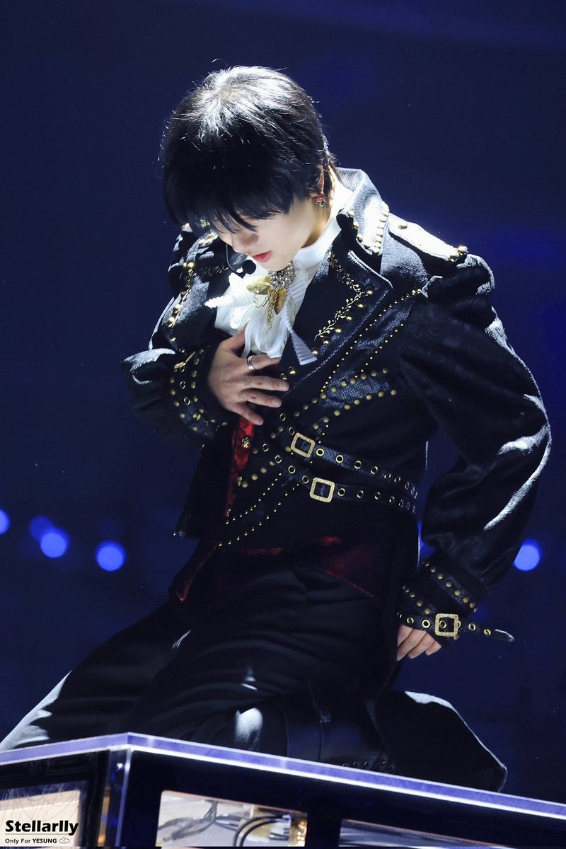 PooHoonnya Yesung 🌻 tweet media