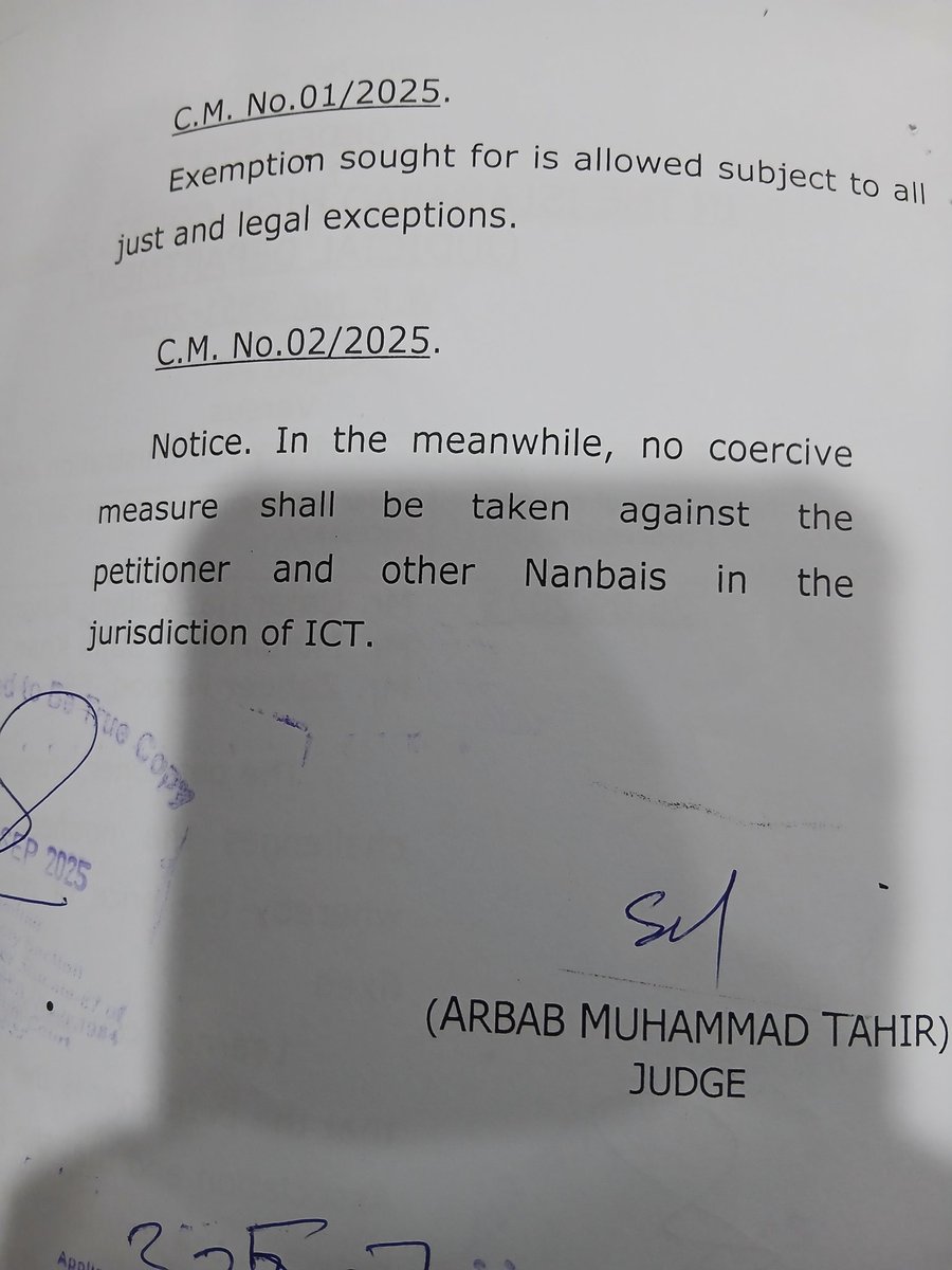 Umer Gilani tweet media