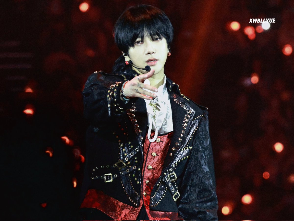 PooHoonnya Yesung 🌻 tweet media