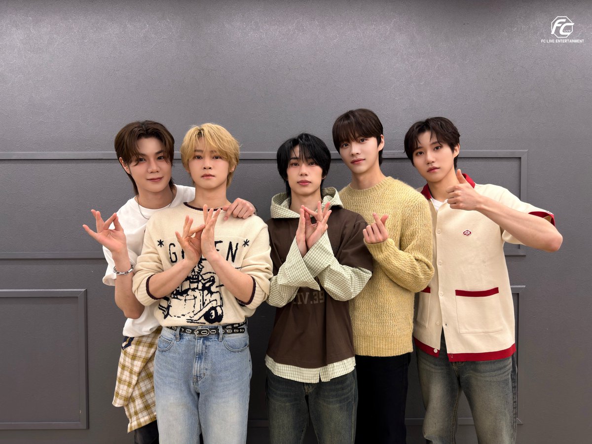 FCLIVE ENT tweet media