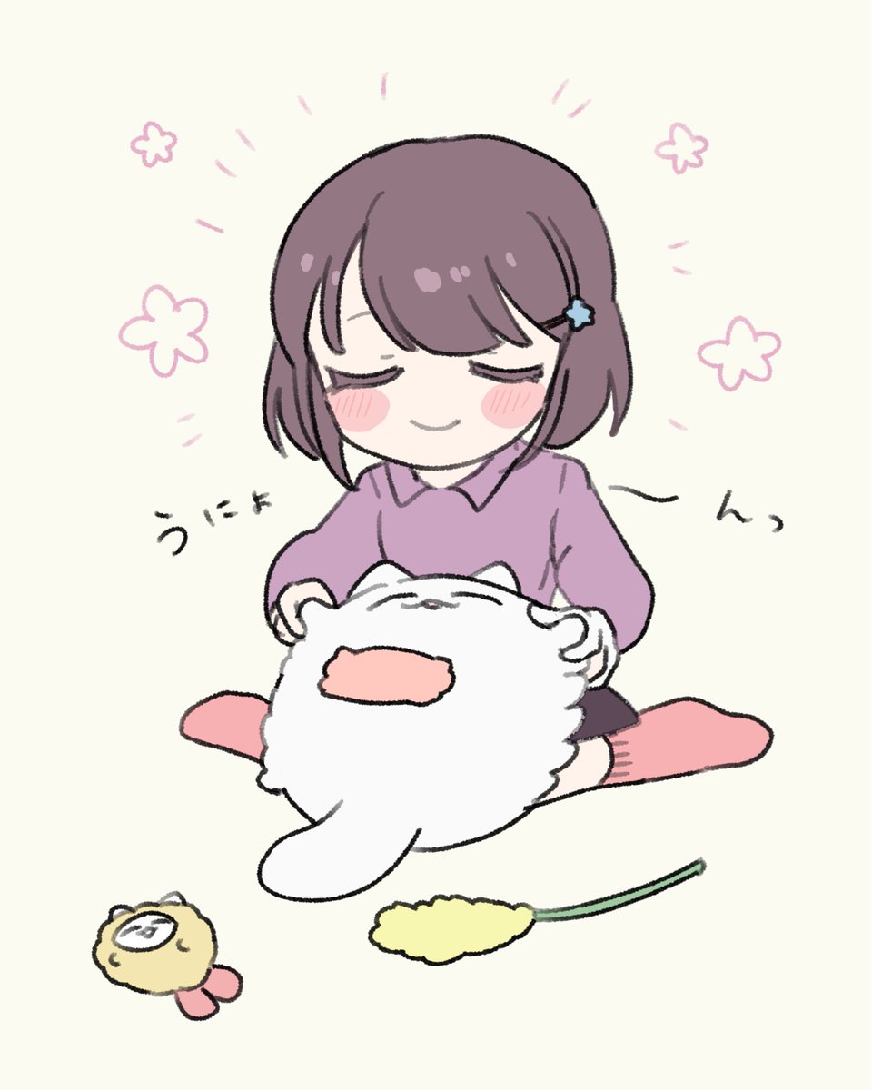 ねこもどきさん tweet media