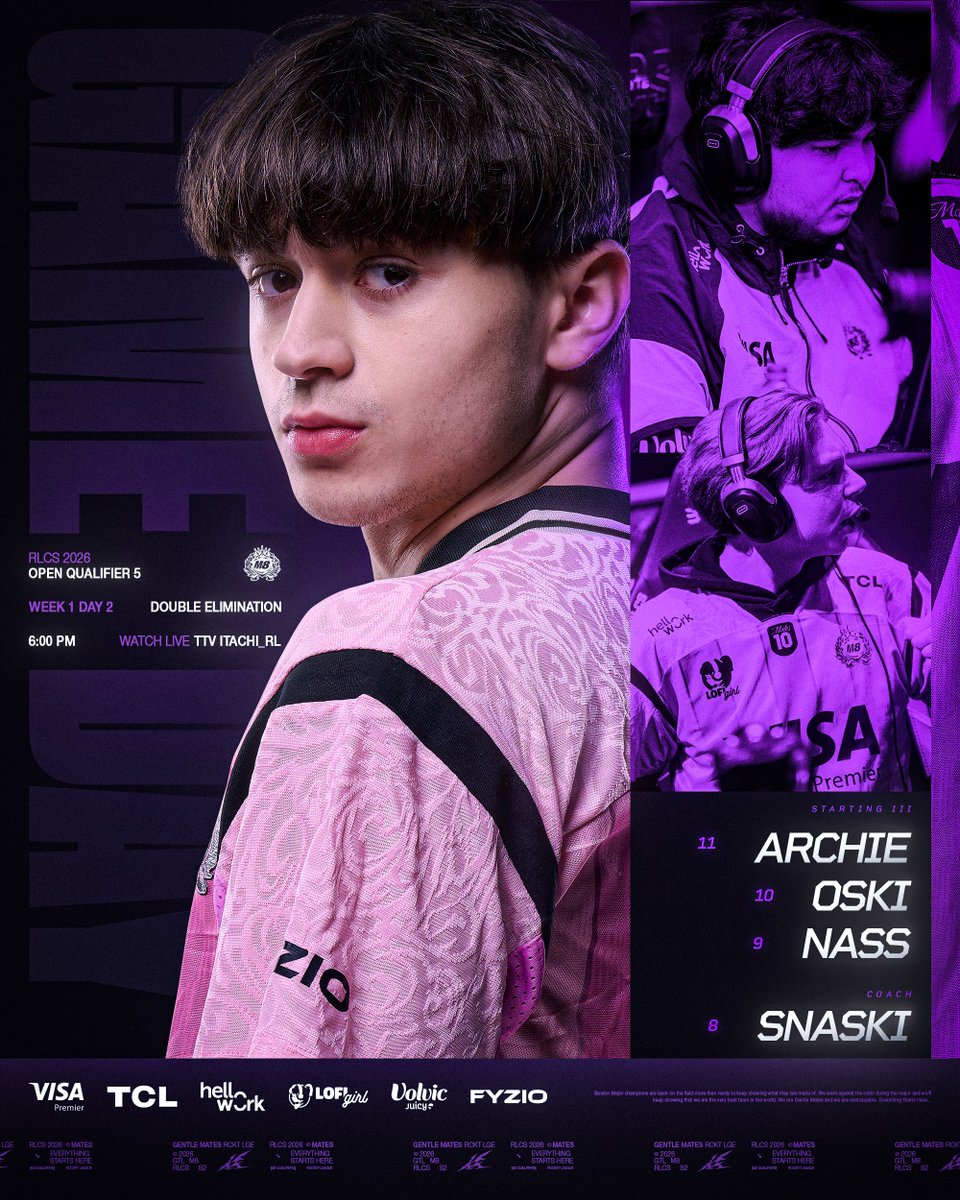 Gentle Mates tweet media