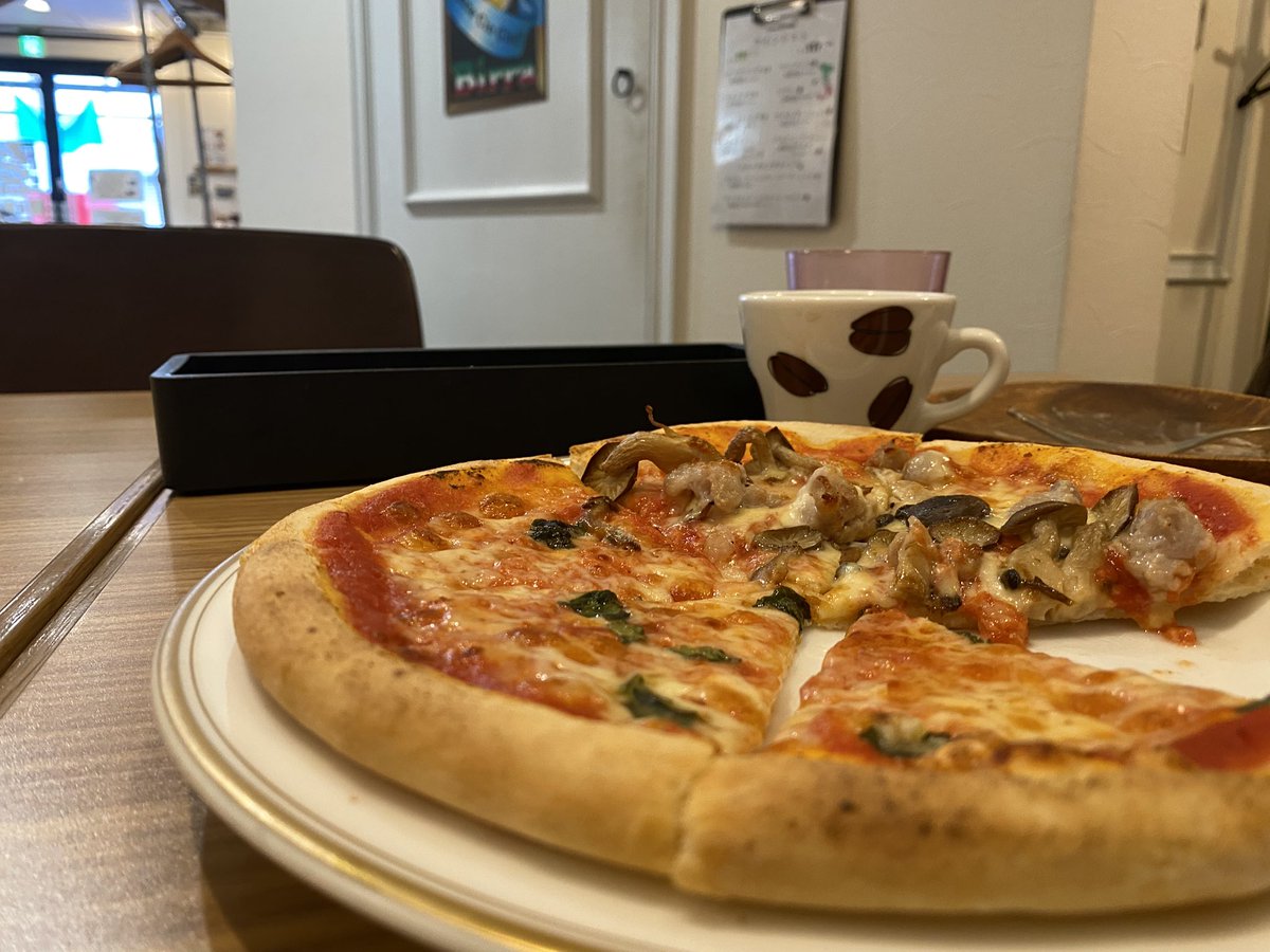 watmos1950's tweet photo. #ピッコリーノ
#イタリア料理屋 https://t.co/TW4JA1dn0X