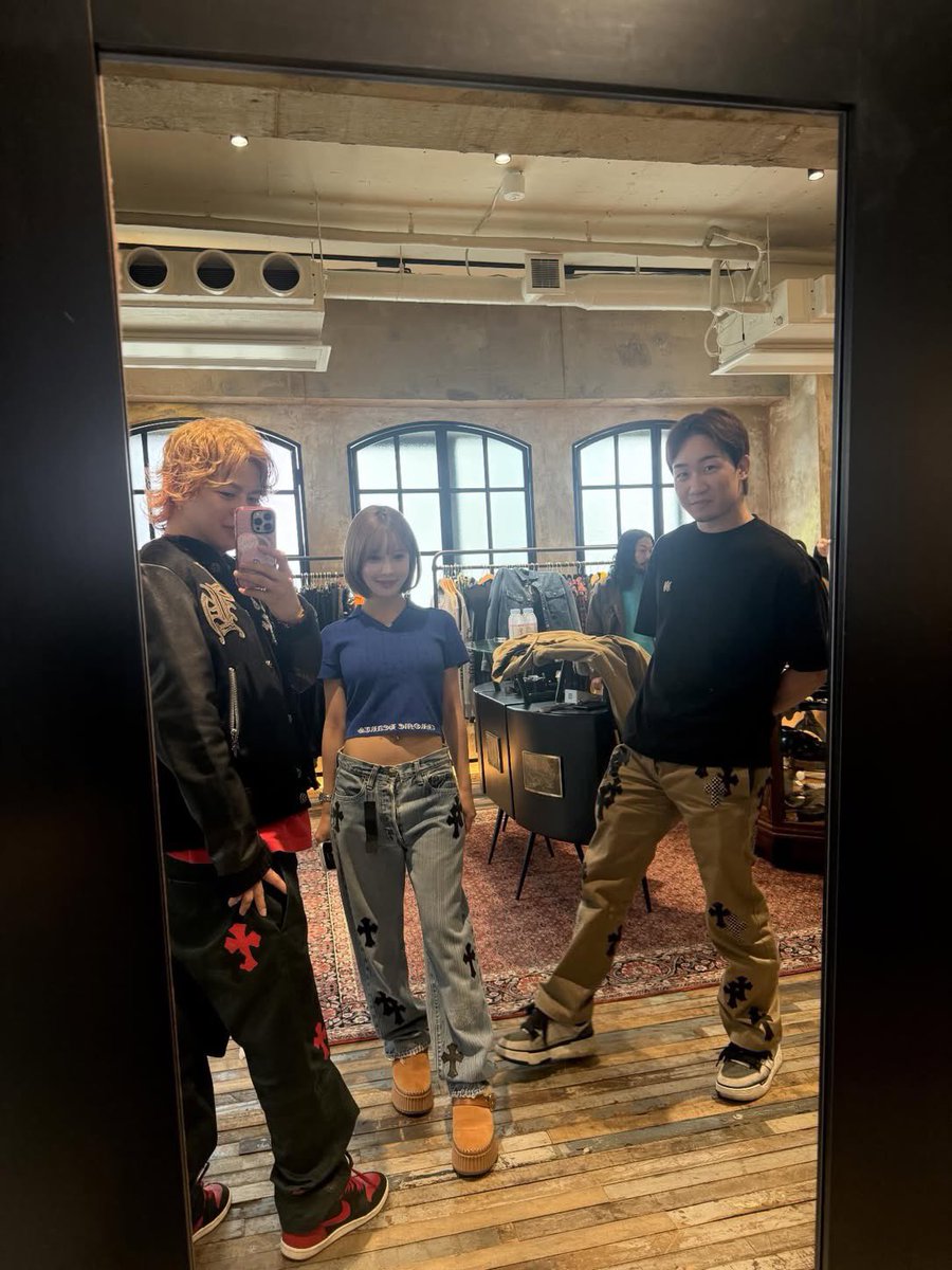 春木開 tweet media