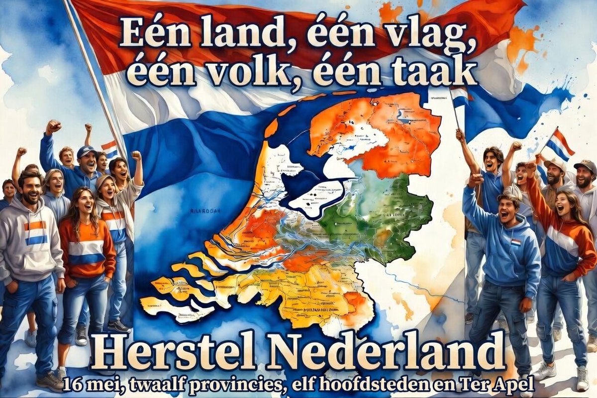 BobNL🇳🇱 tweet media