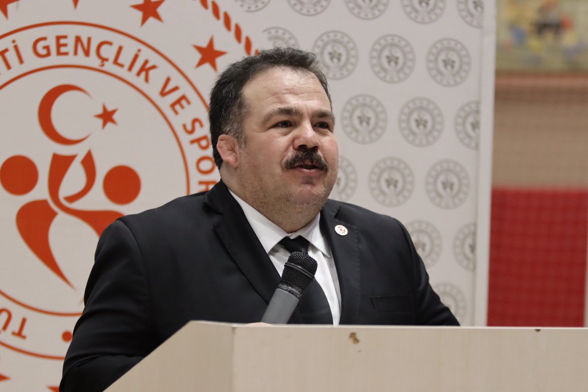 Türkiye İşitme Engelliler Spor Federasyonu tweet media