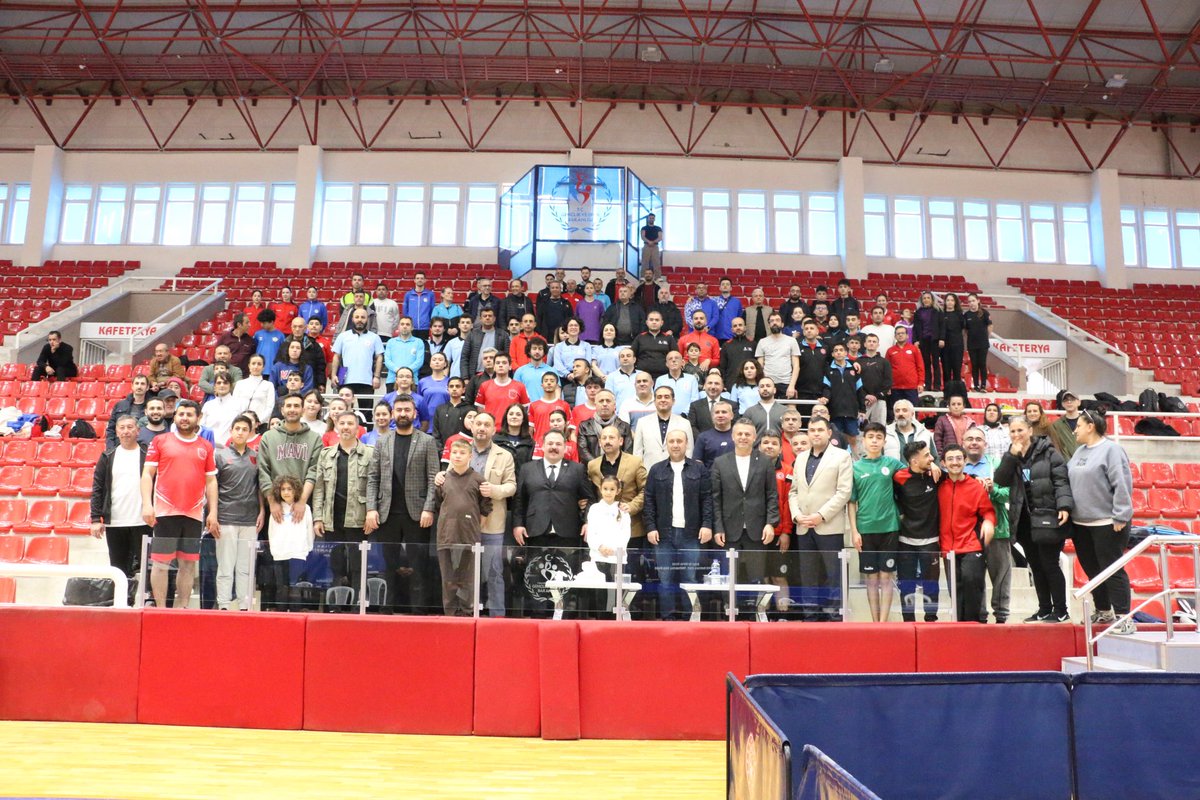 Türkiye İşitme Engelliler Spor Federasyonu tweet media