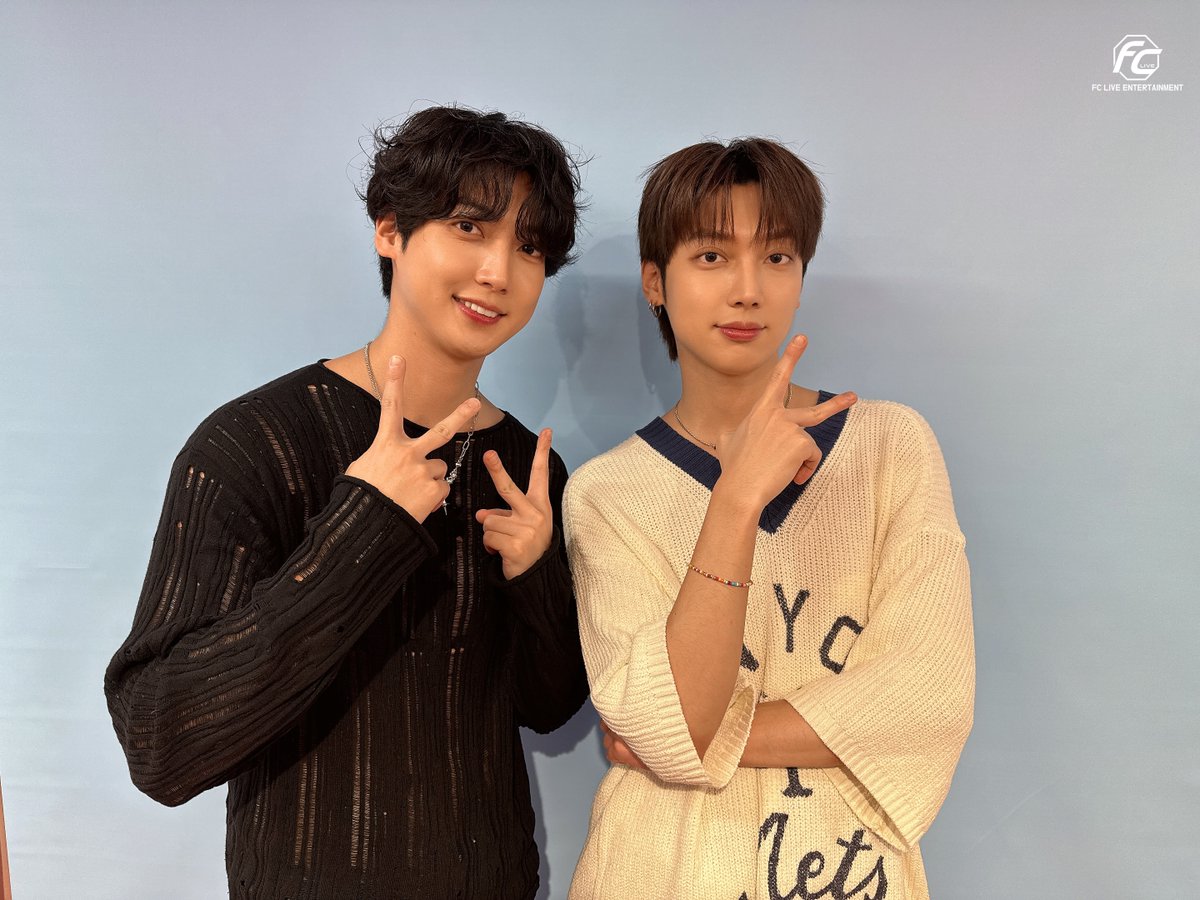 FCLIVE ENT tweet media