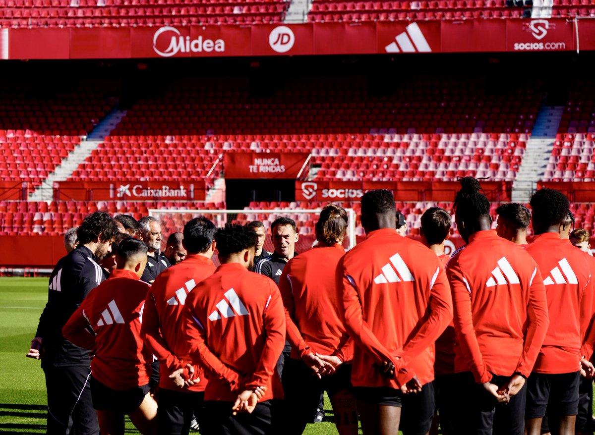 Sevilla Fútbol Club tweet media