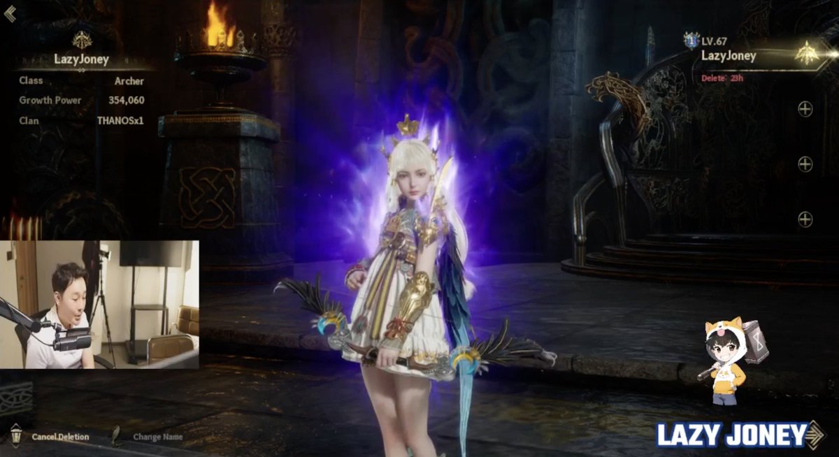 🇹🇭 🎮 Thai Legend of Ymir player LazyJoney deletes his in-game account worth roughly 30 million THB (~$900,000 USD), citing poor tournament rewards and major game flaws.

The game releases on Steam April 7th, and will allow players to mint their characters as NFTs on $WEMIX