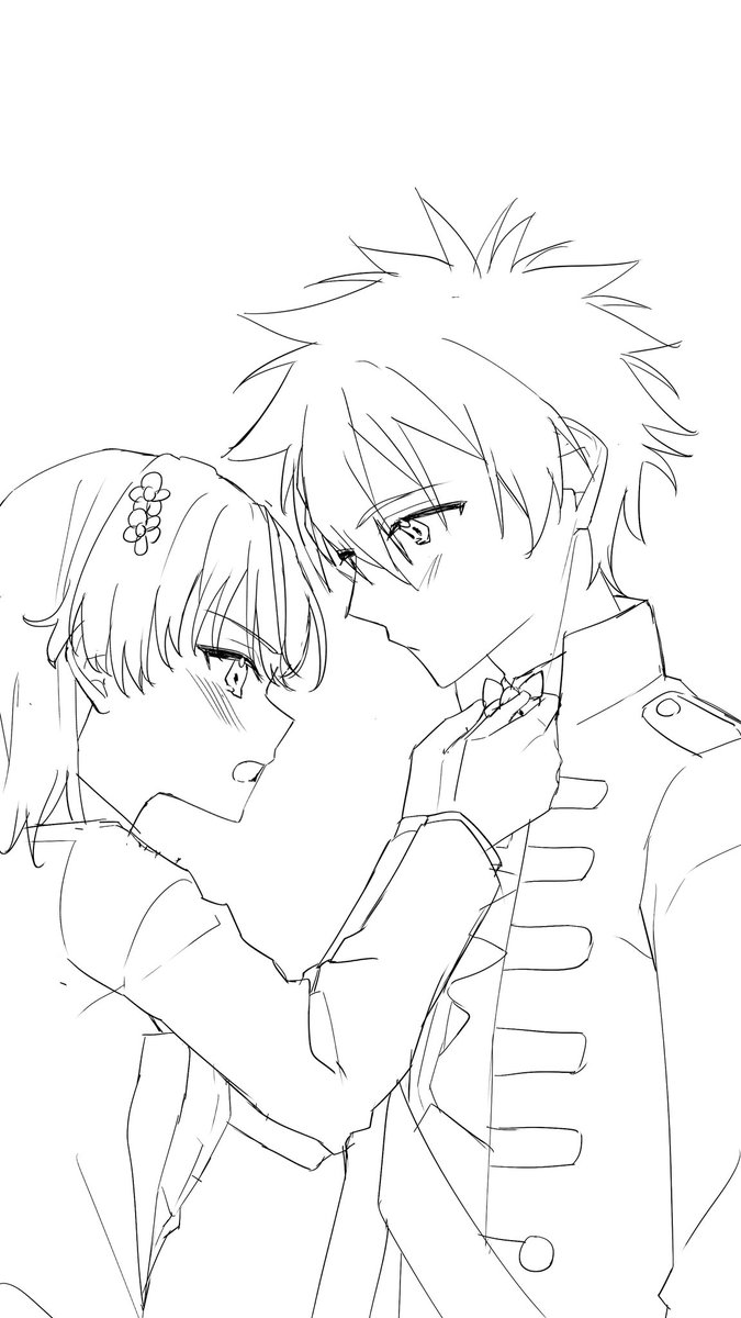 よく分かんない上琴 (本作のカップリングは全く関係ないです)