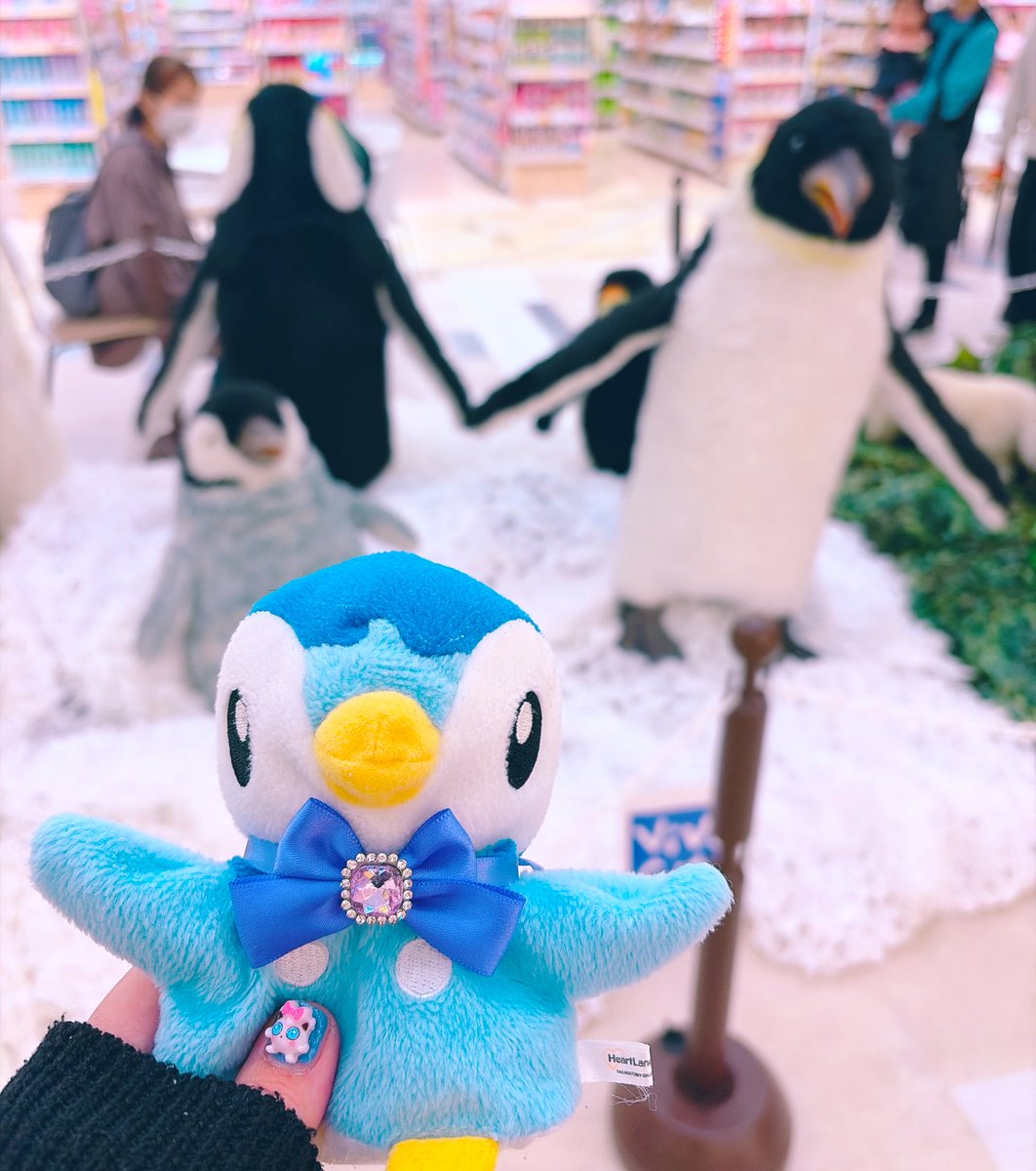 るぅ💙 tweet media