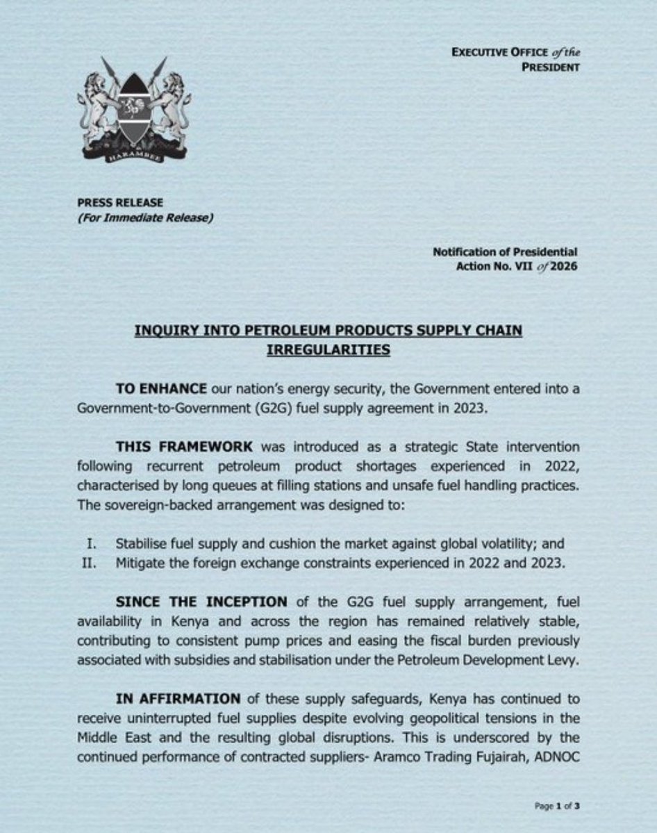 Gabriel Oguda tweet media