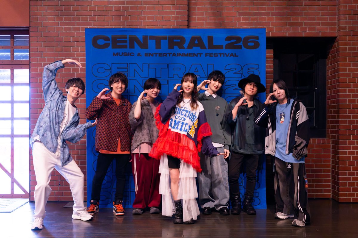 CHiCO with HoneyWorks Staff tweet media