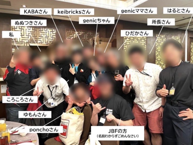 てつじん@LEGO Passport Traveler🛩️ tweet media