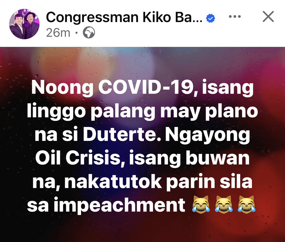 iSabongera 🇵🇭 tweet media