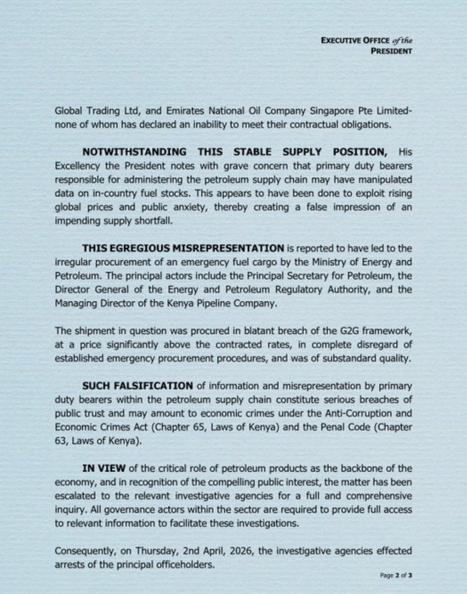 Gabriel Oguda tweet media