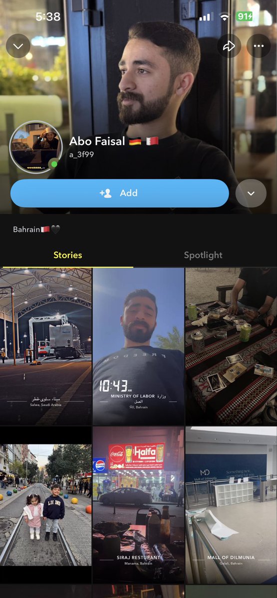 بوعبود السايكو 🇧🇭 tweet media