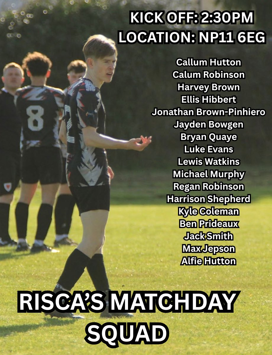 Risca United AFC tweet media