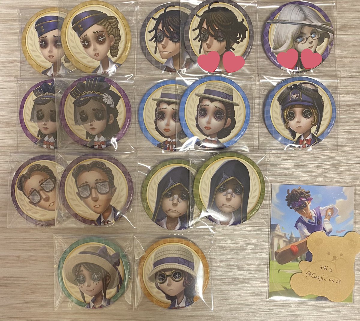 とともち tweet media