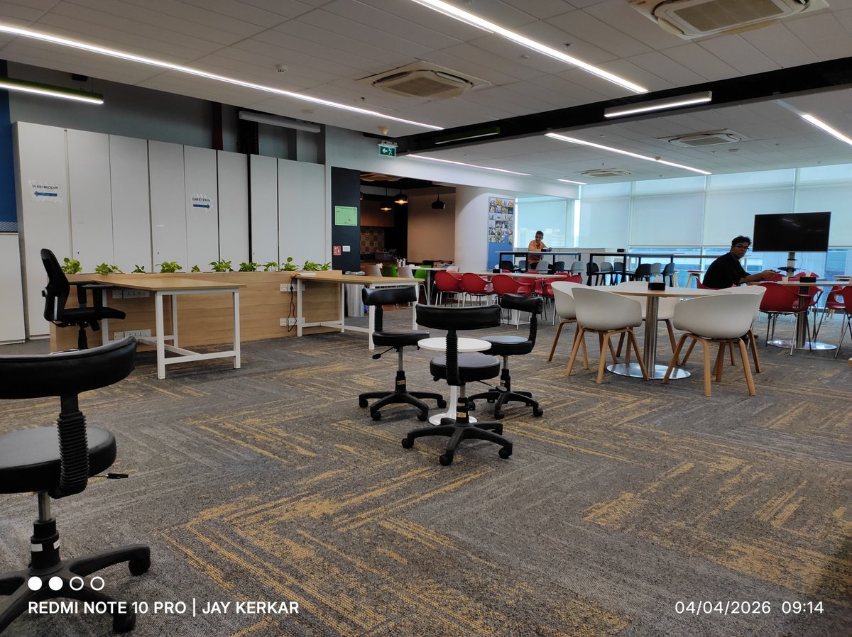 Jay Kerkar tweet media