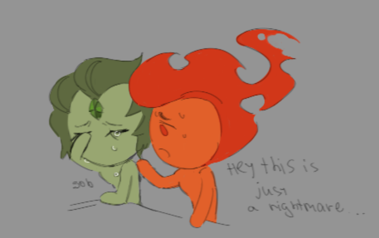 guilt #cookierun #firewind