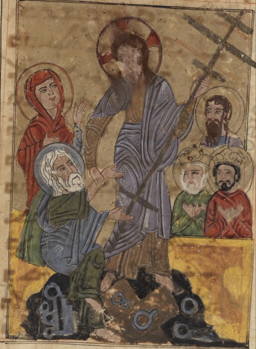 Mor Aphrem II tweet media