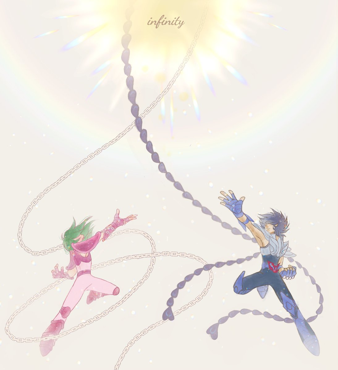 りおさ tweet media