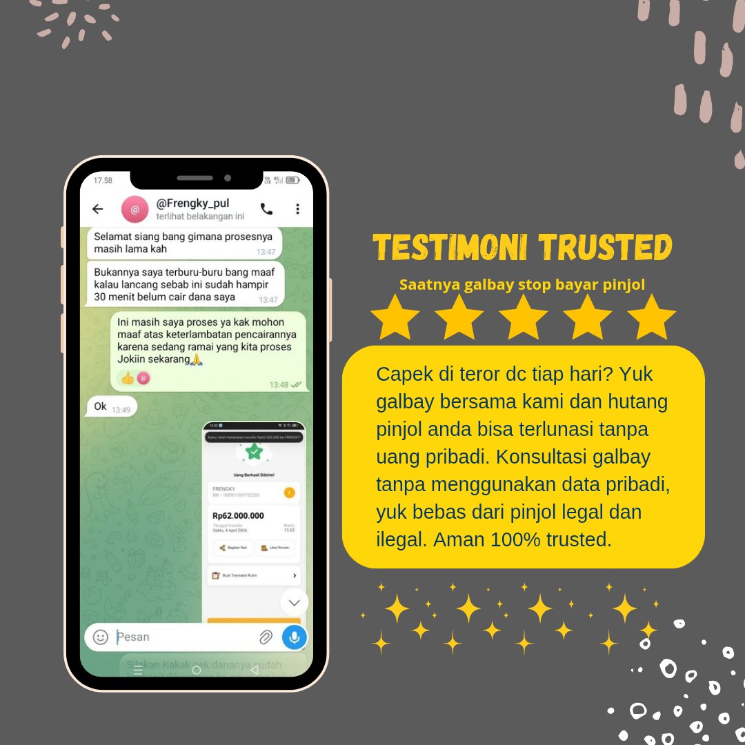 f_iazh's tweet photo. Malam guys, kamu yang tagihannya udah mau jatuh tempo yuk sini aku bantu #jokipinjol buat lunasin tagihannya. aman tanpa sebar data dan gaada visit ke rumah. Open juga pinjaman #pinpri #gestun buat modal usaha dan keperluan lain juga bisa ya cus wa di bio! #zonauang #zonajajan https://t.co/og8jC9YMaQ