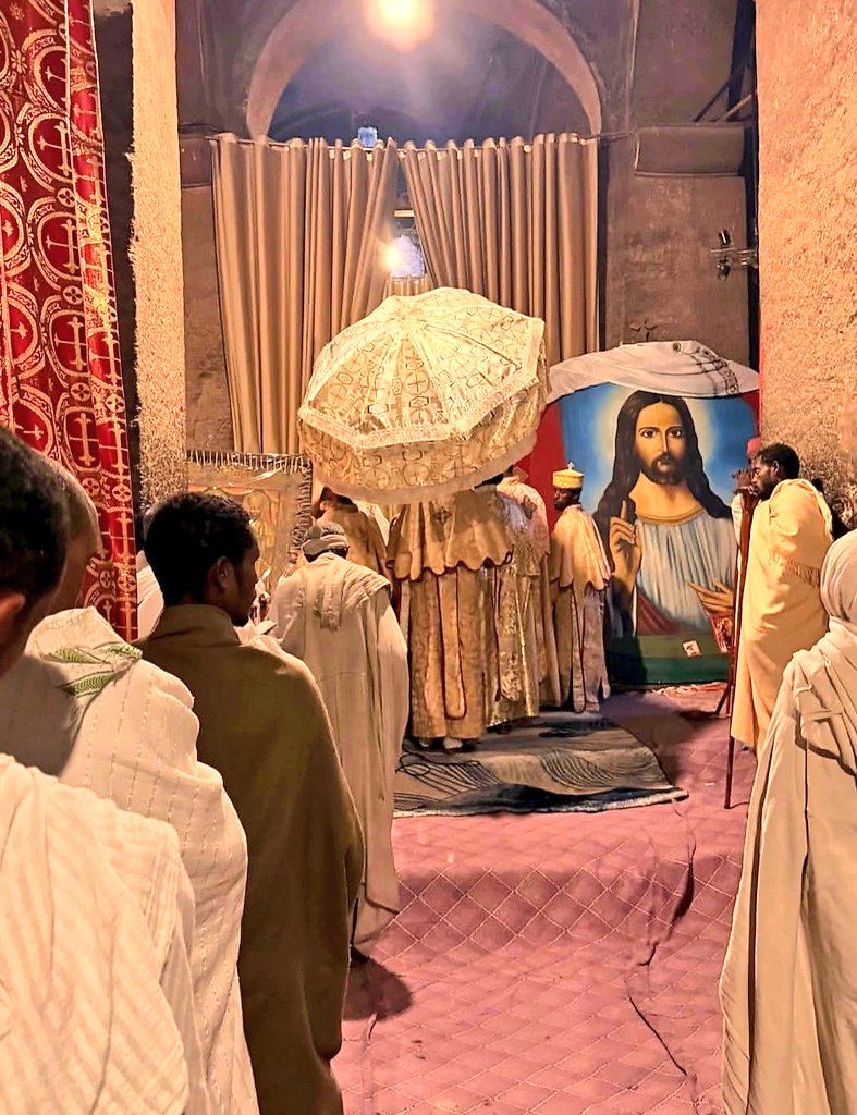 ወጋሕታ_፲፮_፳፩✝️⛪🕊️ tweet media