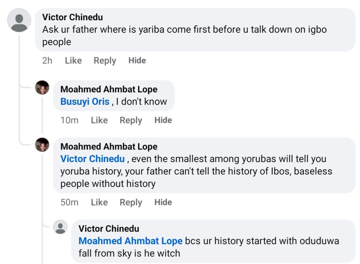 'Busuyi Oris tweet media