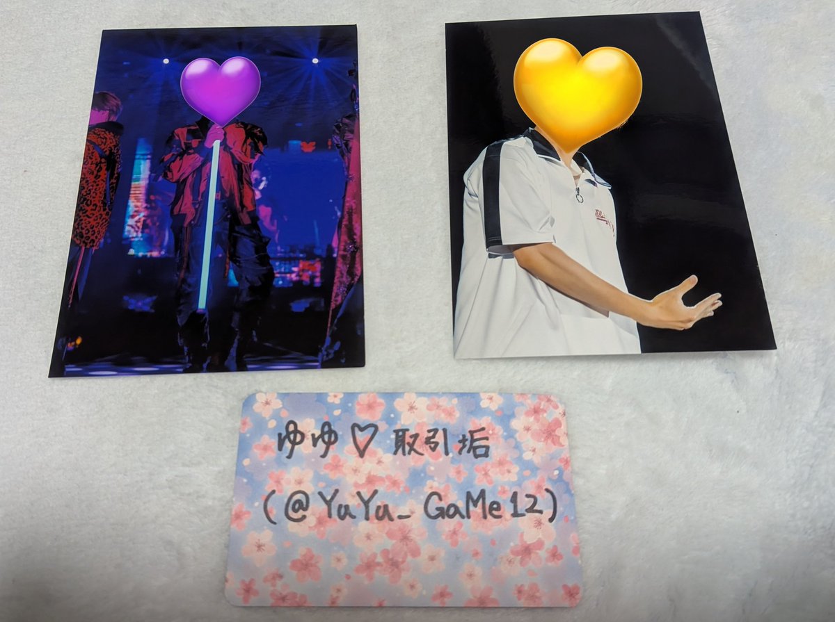 ゆゆ❤️取引垢 tweet media