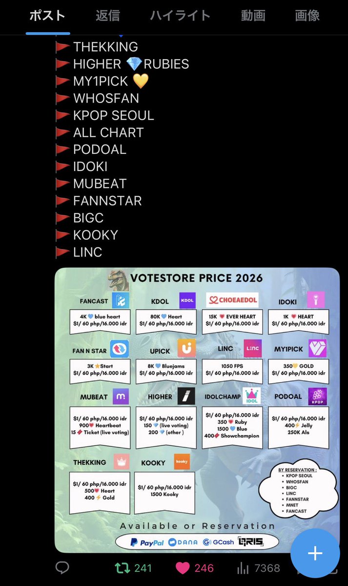 letmeinnnn's tweet photo. @vote_store for #YEONJUN https://t.co/in0ISWbtEh